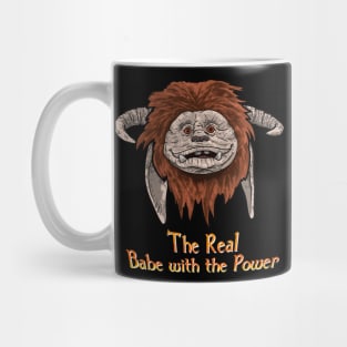 Babe Power Mug